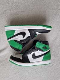 Nike Jordan 1 high Lucky Green