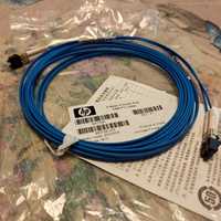 Кабель HP 5 Meter Premier Flex OM4 FC Cable QK734A Original!!!