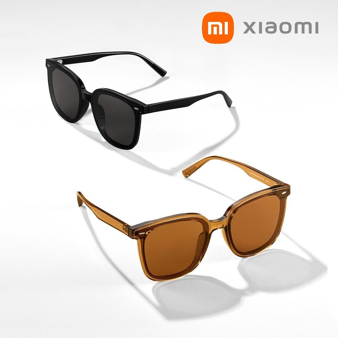 Очки Xiaomi Mijia Wayfarer MJTA02LM солнцезащитные Prada Ray-Ban Tommy