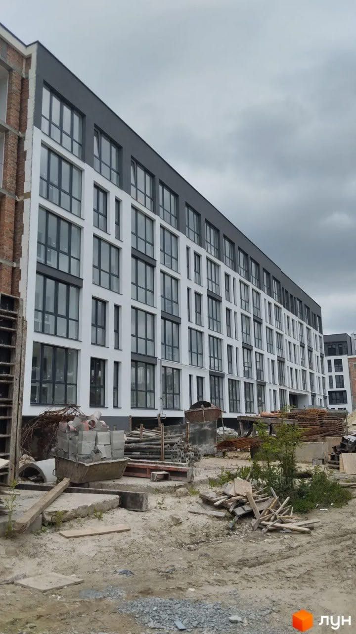 Продаж 1 кімнатної квартири у ЖК Еко Дім на Надійній