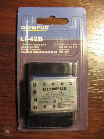 Аккумулятор для фотокамеры Olympus
