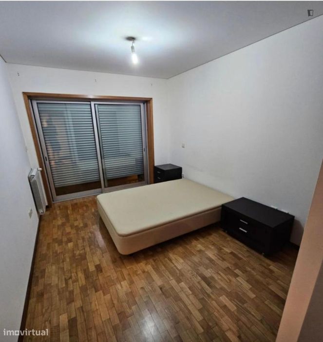 Quarto - localizado em São Vítor Braga