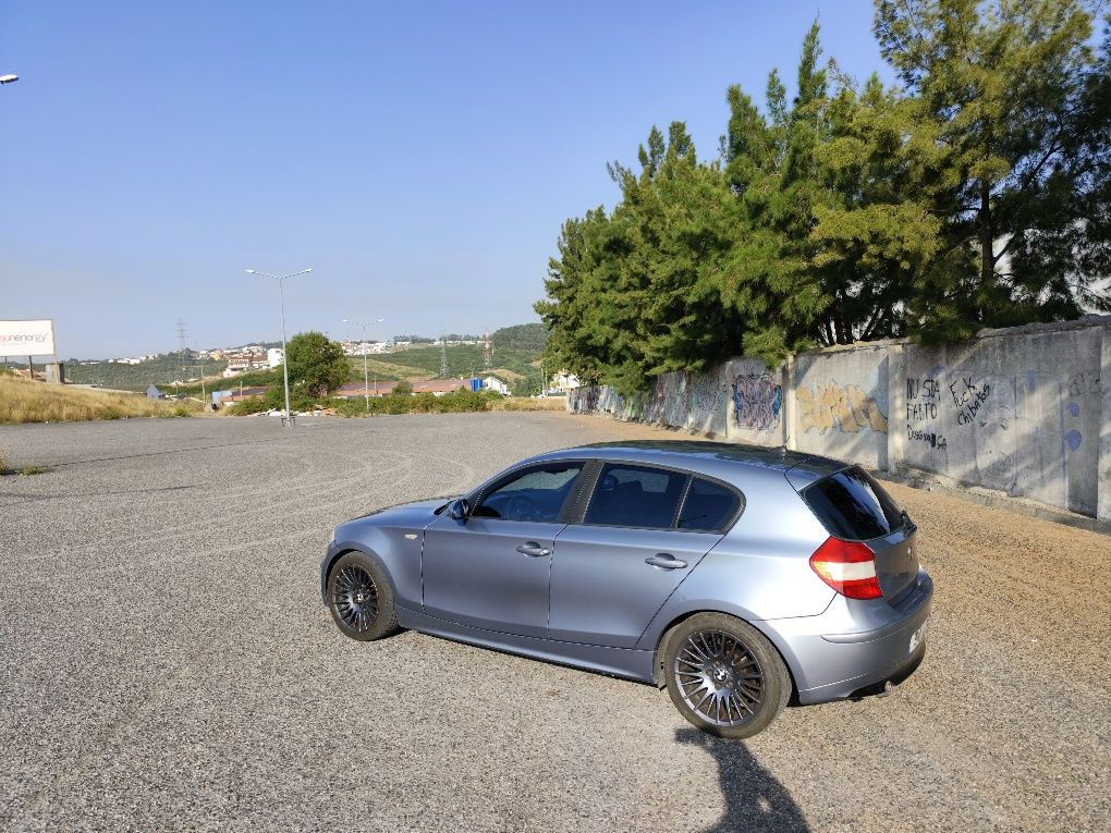 BMW 118D --- 2004