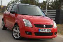 Suzuki Swift 1.3**160Tys!Km!Z Niemiec**Cały Oryginał**Jak Nowy*NAVI**ALUSY*Zadbany*