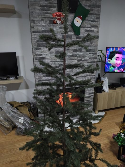 Árvore de natal IKEA