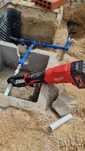 Maquina de cravar milwaukee m18 onekey