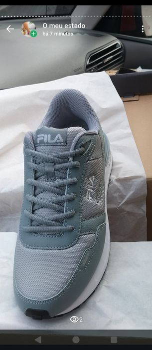 Tênis originais de qualidade