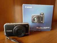 Фотоапарат Canon PowerShot SX210IS