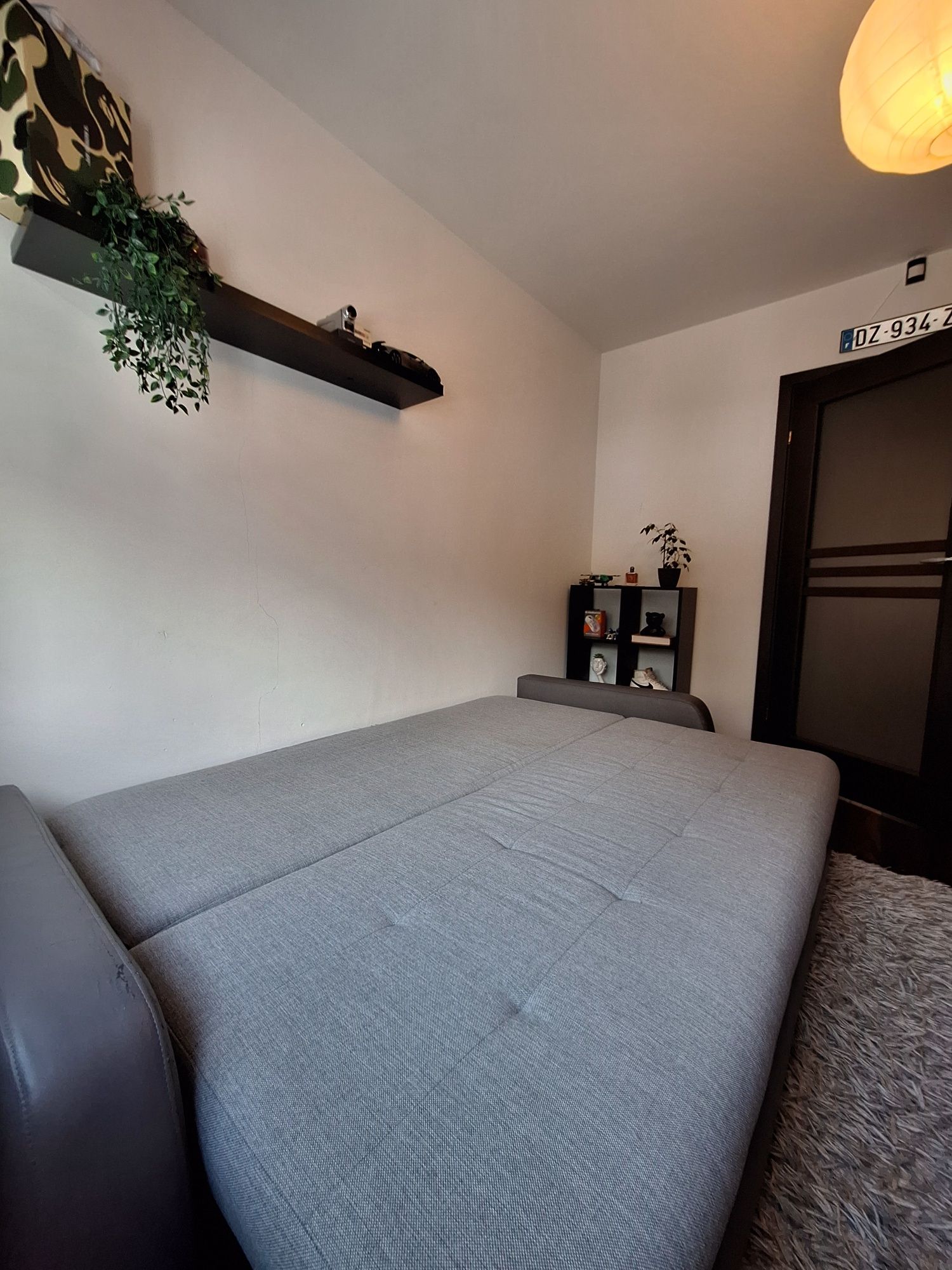 Sofa z funkcją spania