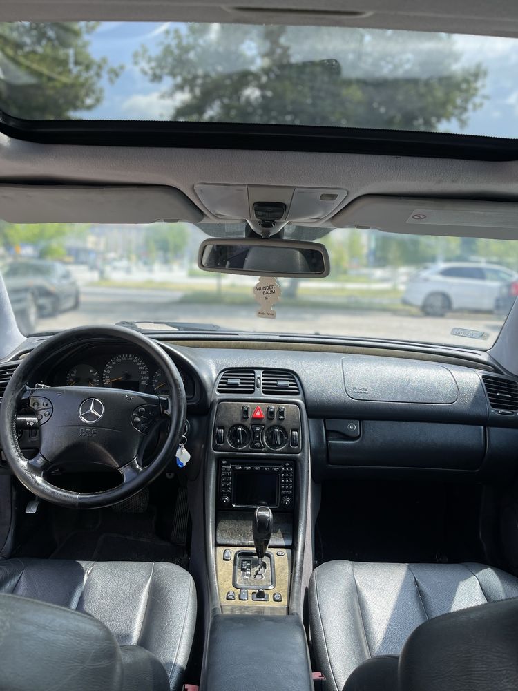Mercedes-Benz CLK200 2.0LPG**Zamiana**Gwarancja**Klima**