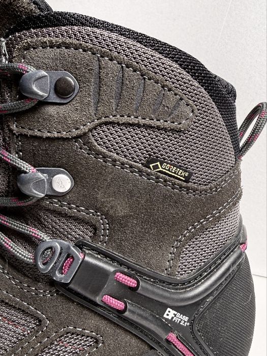 Mamut Alto Guide High GTX buty trekingowe goretex r 40 wkł:25,5 cm