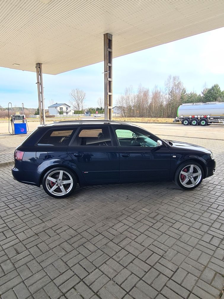 Audi A4 B7 2005 S line Tdi