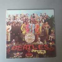 Виниловая пластинка The Beatles "Sgt Pepper's Lonely Hearts Club Band"