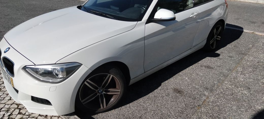 Bmw 116 D c.manual