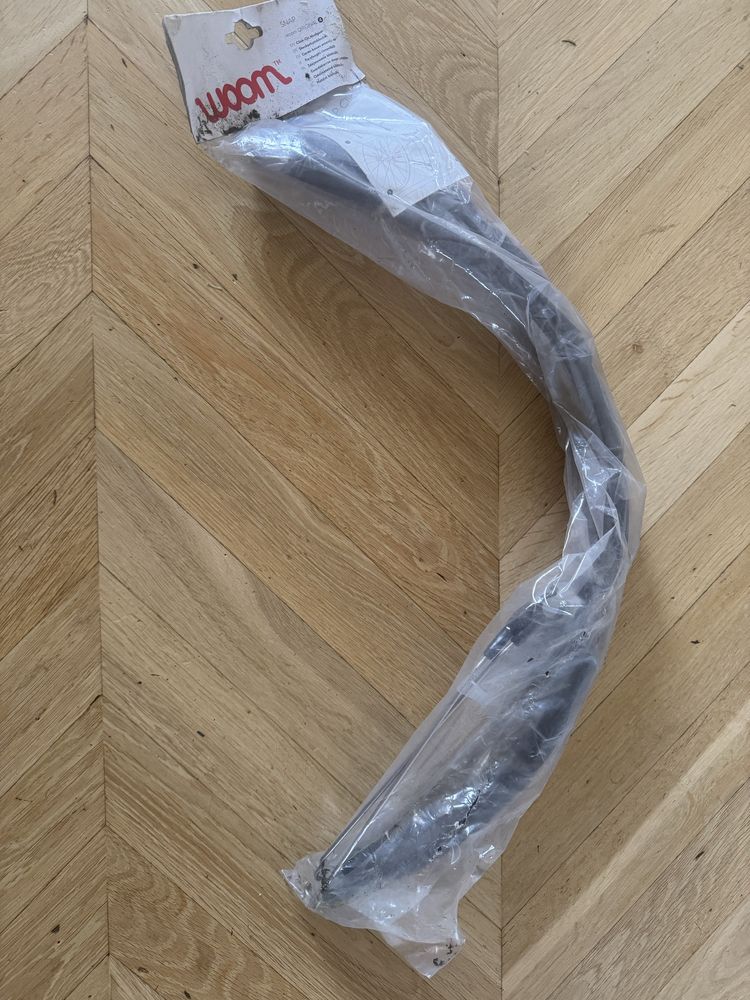Nowe Błotniki Snap Woom 4