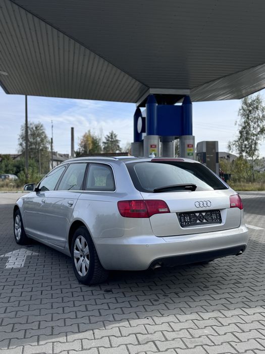 Audi 2,7 Quattro 2007