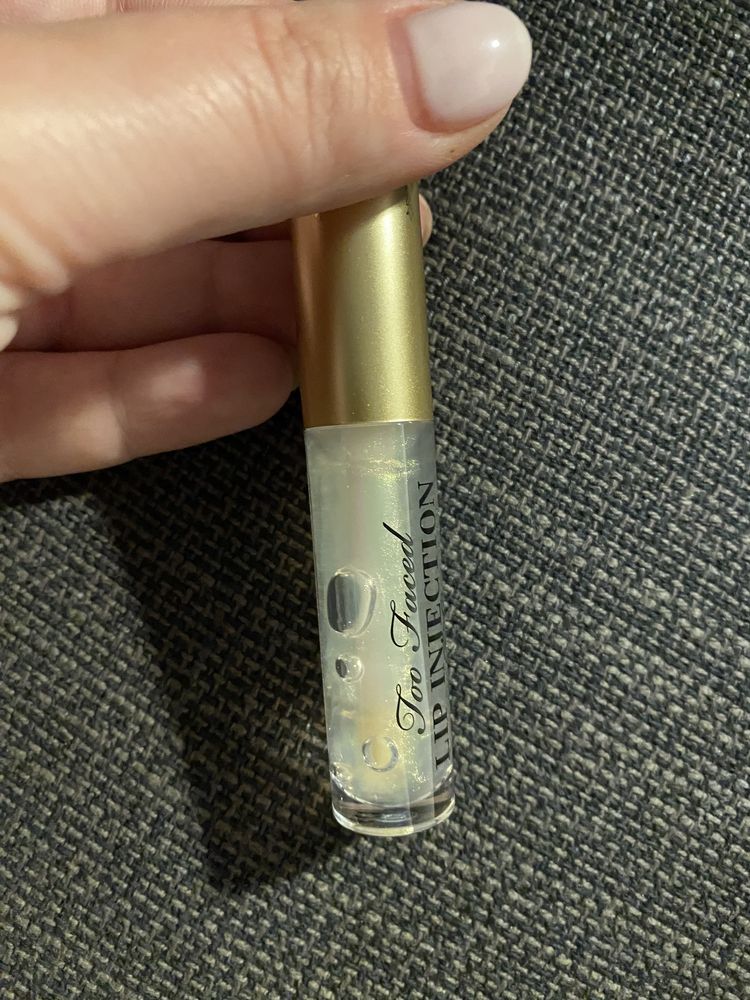 Błyszczyk Too Faced Lip Injection Extreme