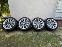 Styling 642 5x112 18" BMW AUDI MERCEDES Zimówki G30 G32 G11 G20 G01