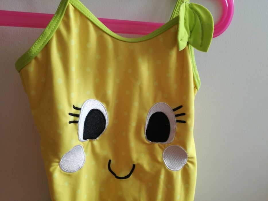 Strój kąpielowy 98 - 104 Minikidz collection