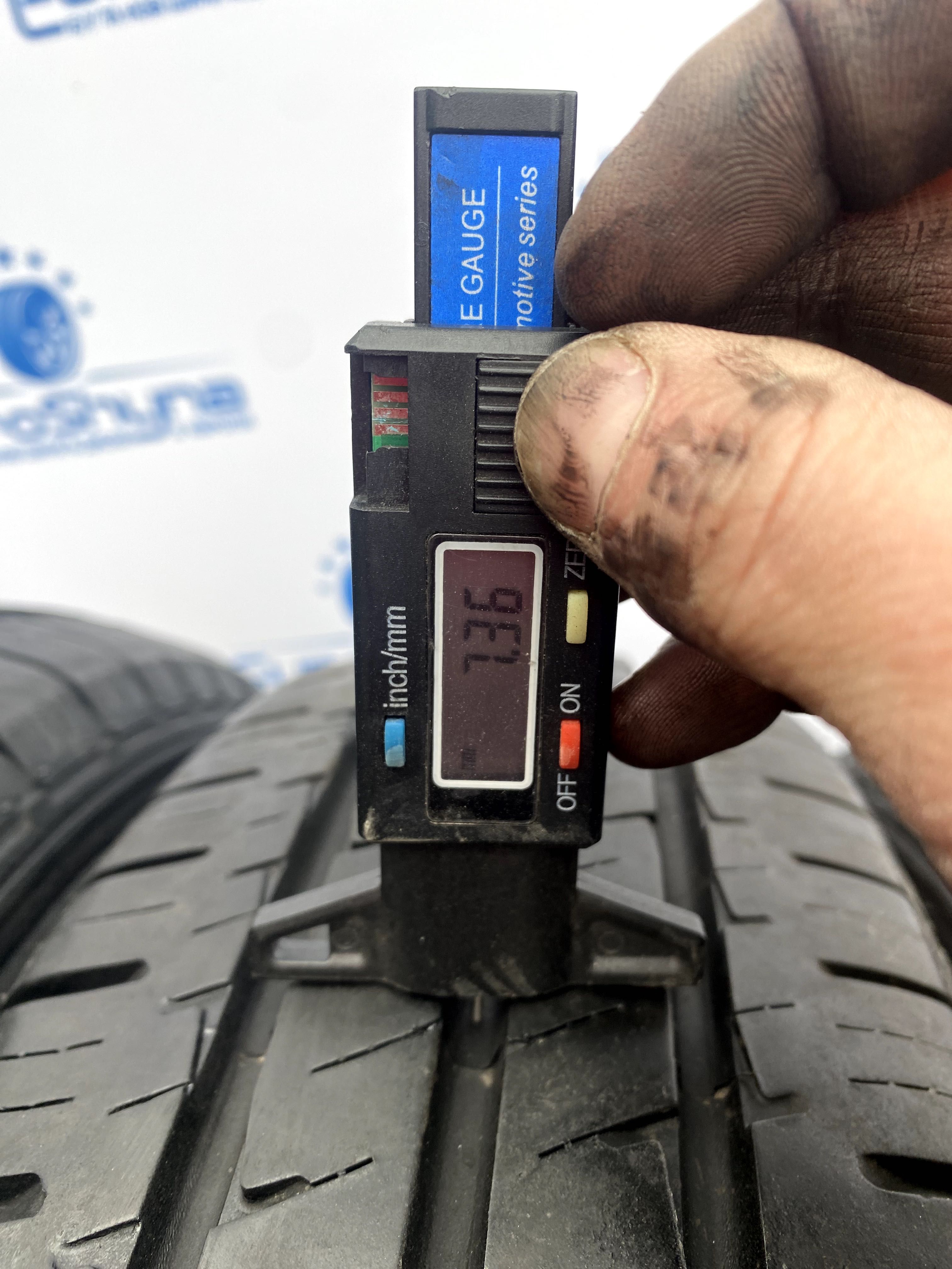 Літні шини 185 14C 102/100R Hankook Vantra. Прот.7.3мм-8.0мм.