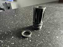 Kompensator AR15 223. A2