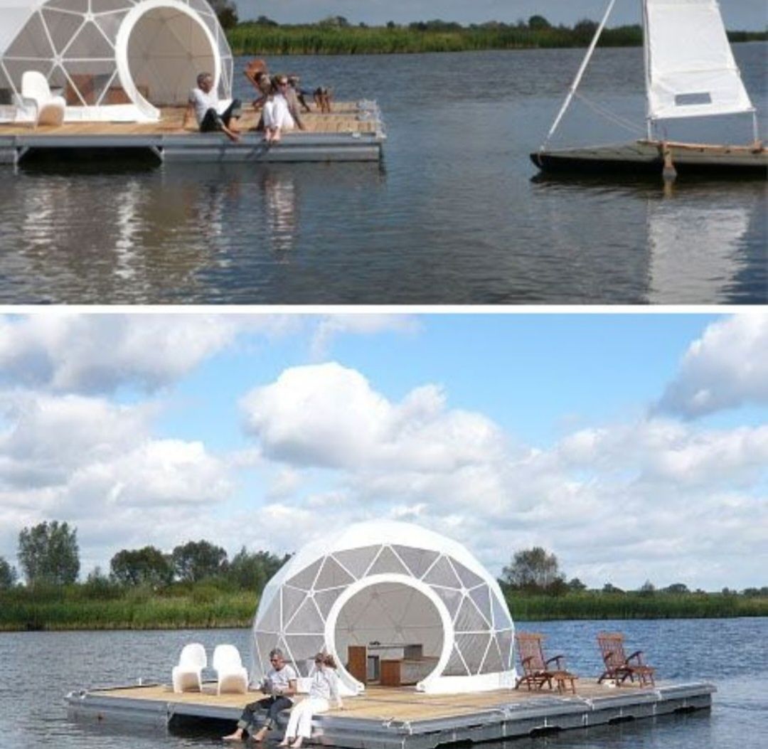 Namiot glamping namiot sferyczny event od ręki  lódzkie