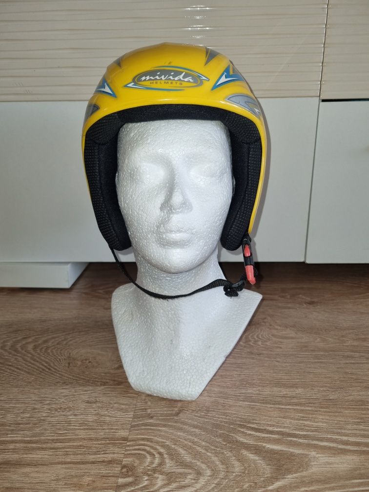 Kask narciarski Mivida rozmiar 50cm