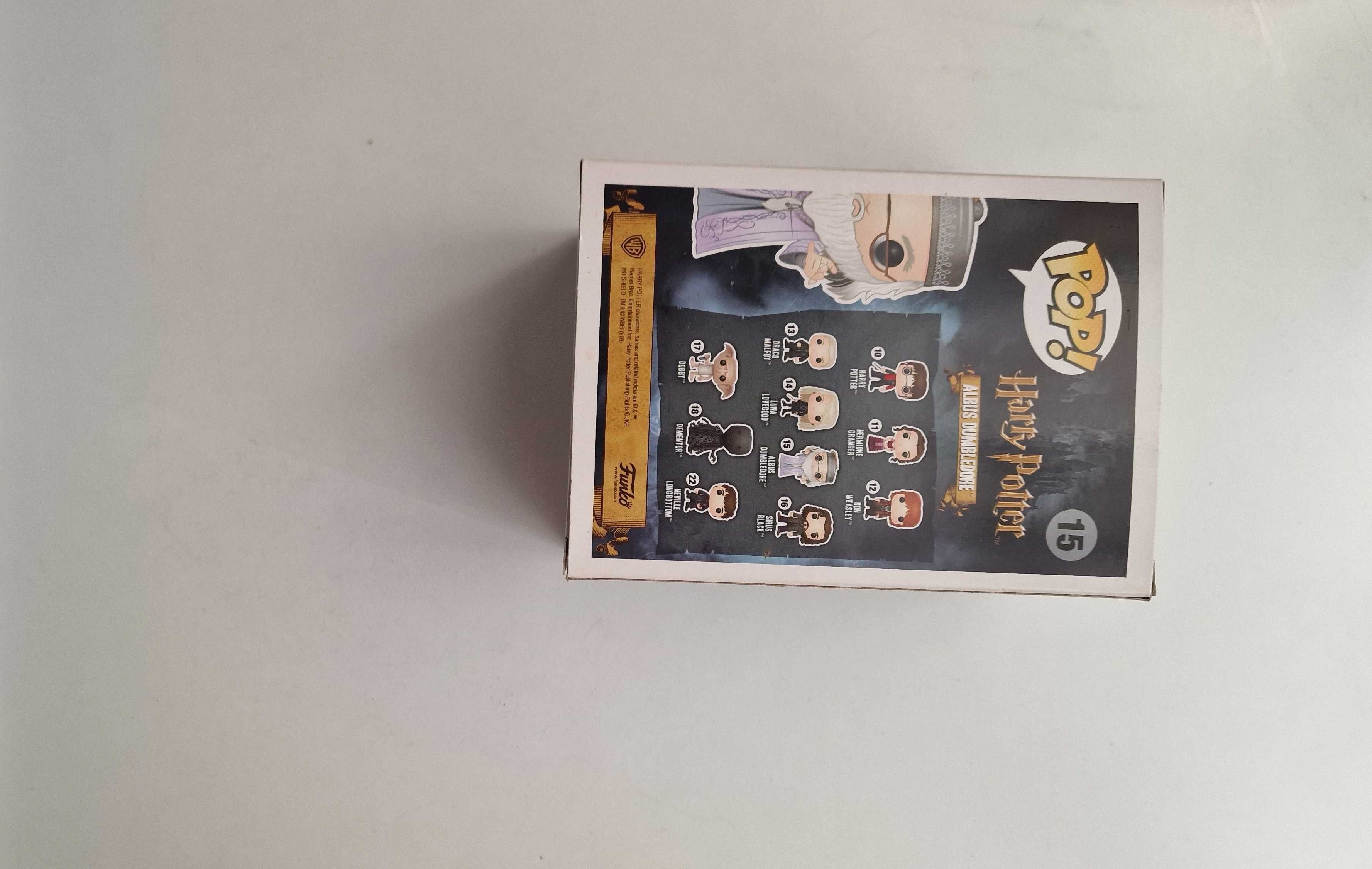 Funko Pop Harry Potter #15 Albus Dumbledore