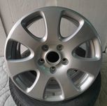 Felga aluminiowa 7,5Jx18 Audi Q7 5x130 ET53 nowa