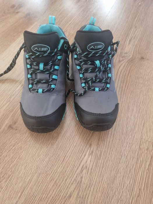 Buty trekkingowe nowe 36