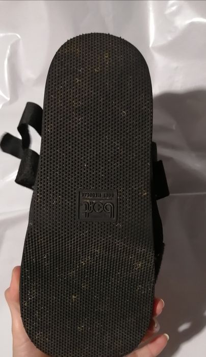 Тапок Барука Bort medical, розмір М,38-39-40,взуття Барука ортопедичне