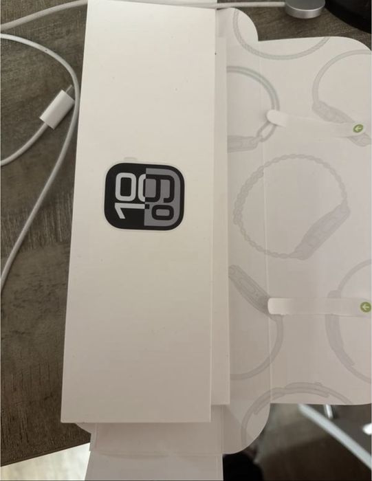 Apple Watch Series 10 46mm придбане 27.05 має додаткову гарантію