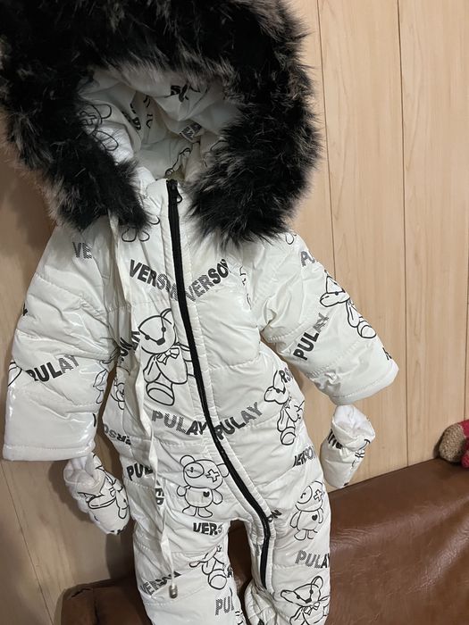 Комбенизон зима 80р