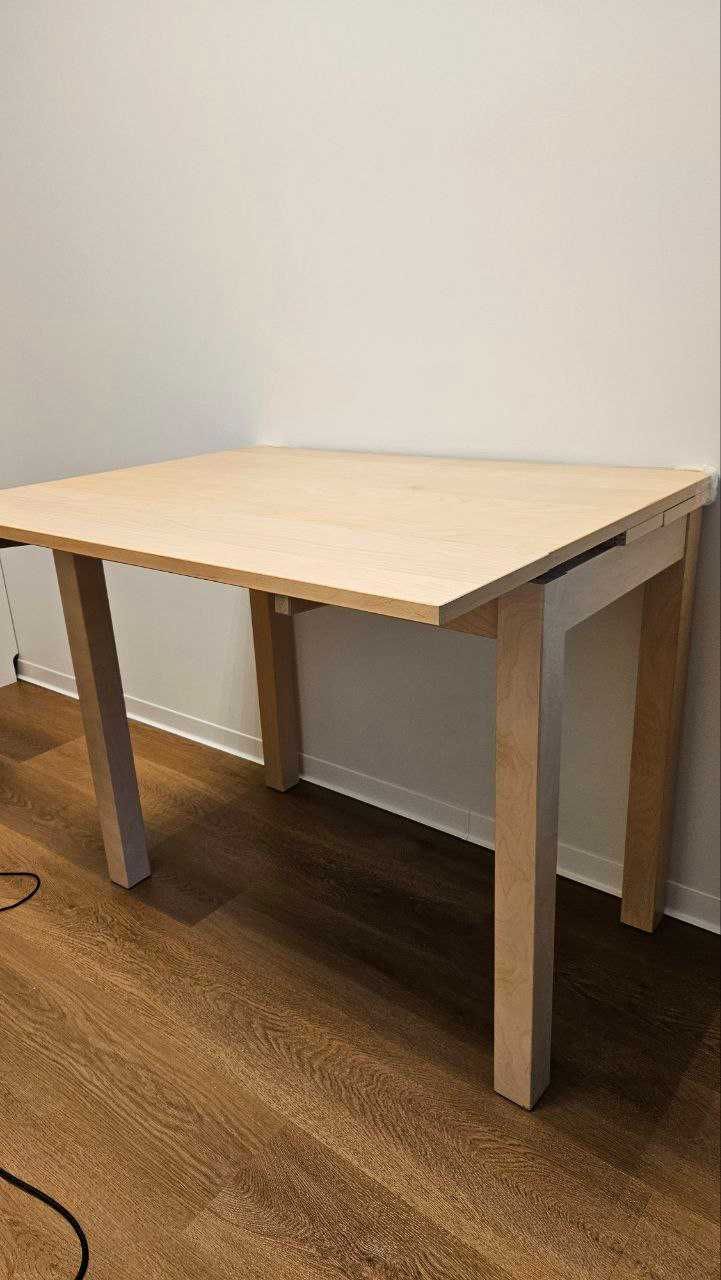 Rozkladany stoł "Bjursta" IKEA