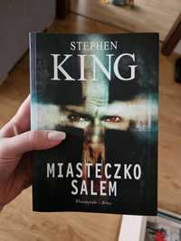 Stephen King Miasteczko Salem