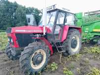 Ciągnik Zetor 10145 Ursus 4x4 John Deere Massey Ferguson Case Fendt MT