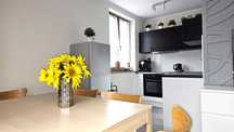 Góry, Karpacz, 2-poziomowy apartament, 2-7 os, PKP 500m, centrum 600m