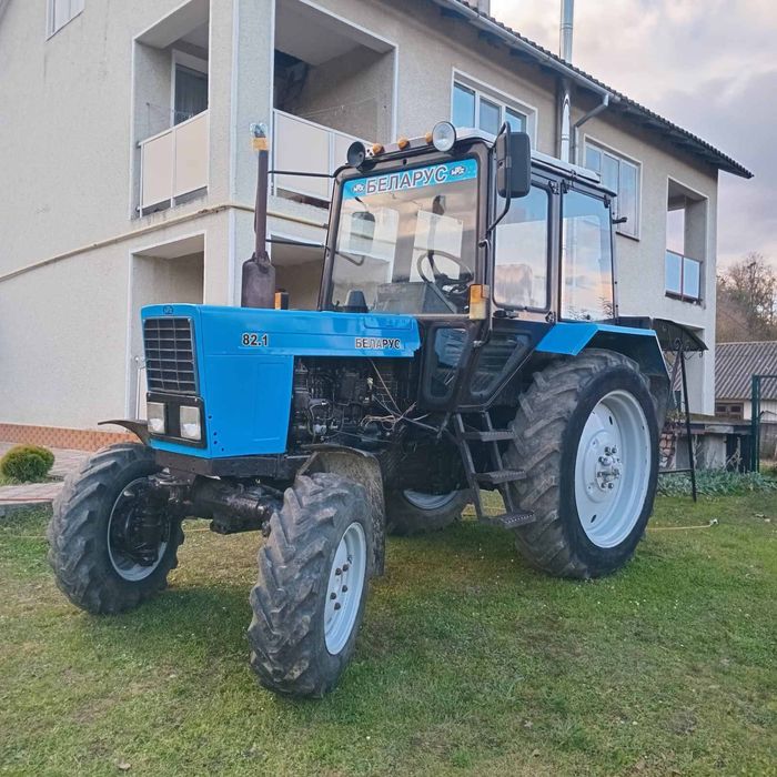 Трактор МТЗ 82, 1996