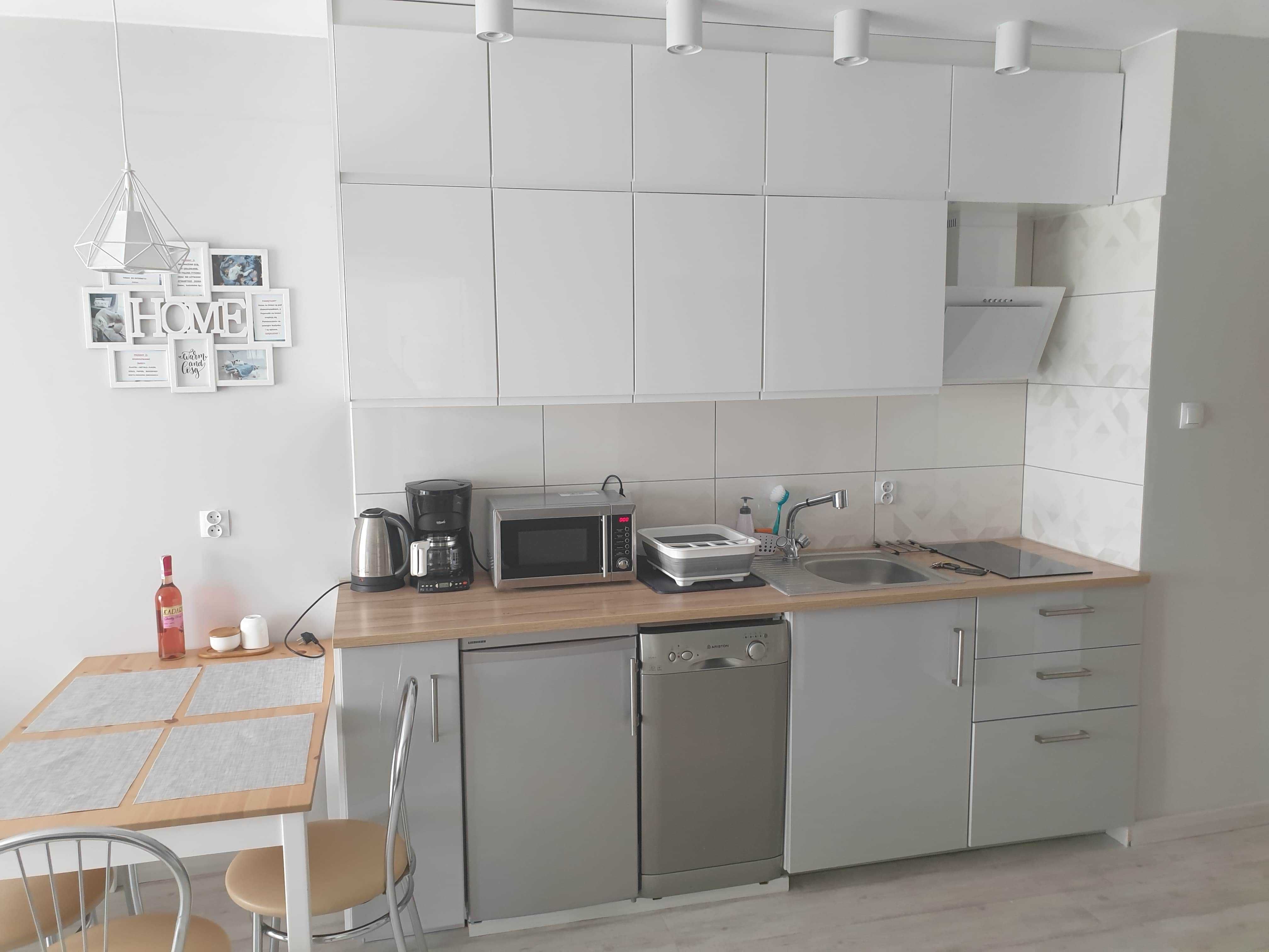 Nowoczesny Apartament nad morzem Kołobrzeg Mateo