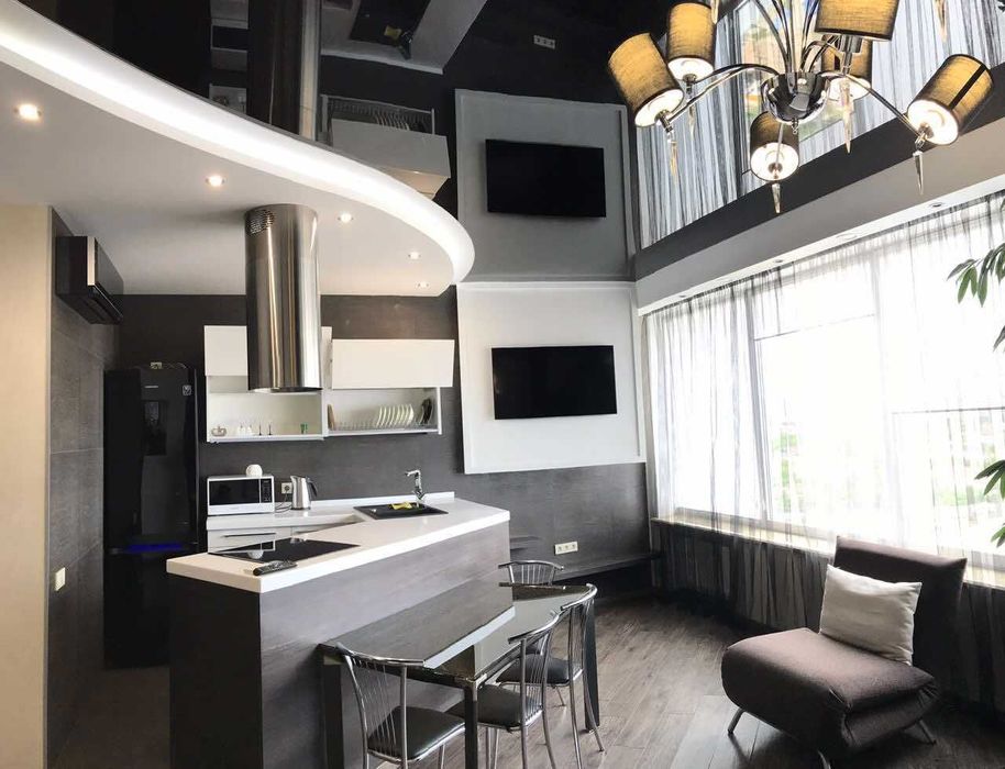 Аренда VIP квартиры ( студии ) Аркадия, Литературная