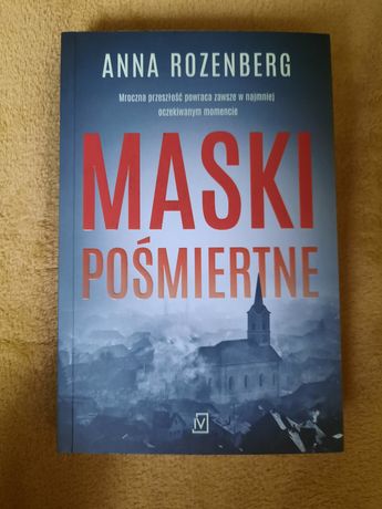 Maski pośmiertne Anna Rozenberg