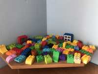 Lego duplo mix 80 dztuk