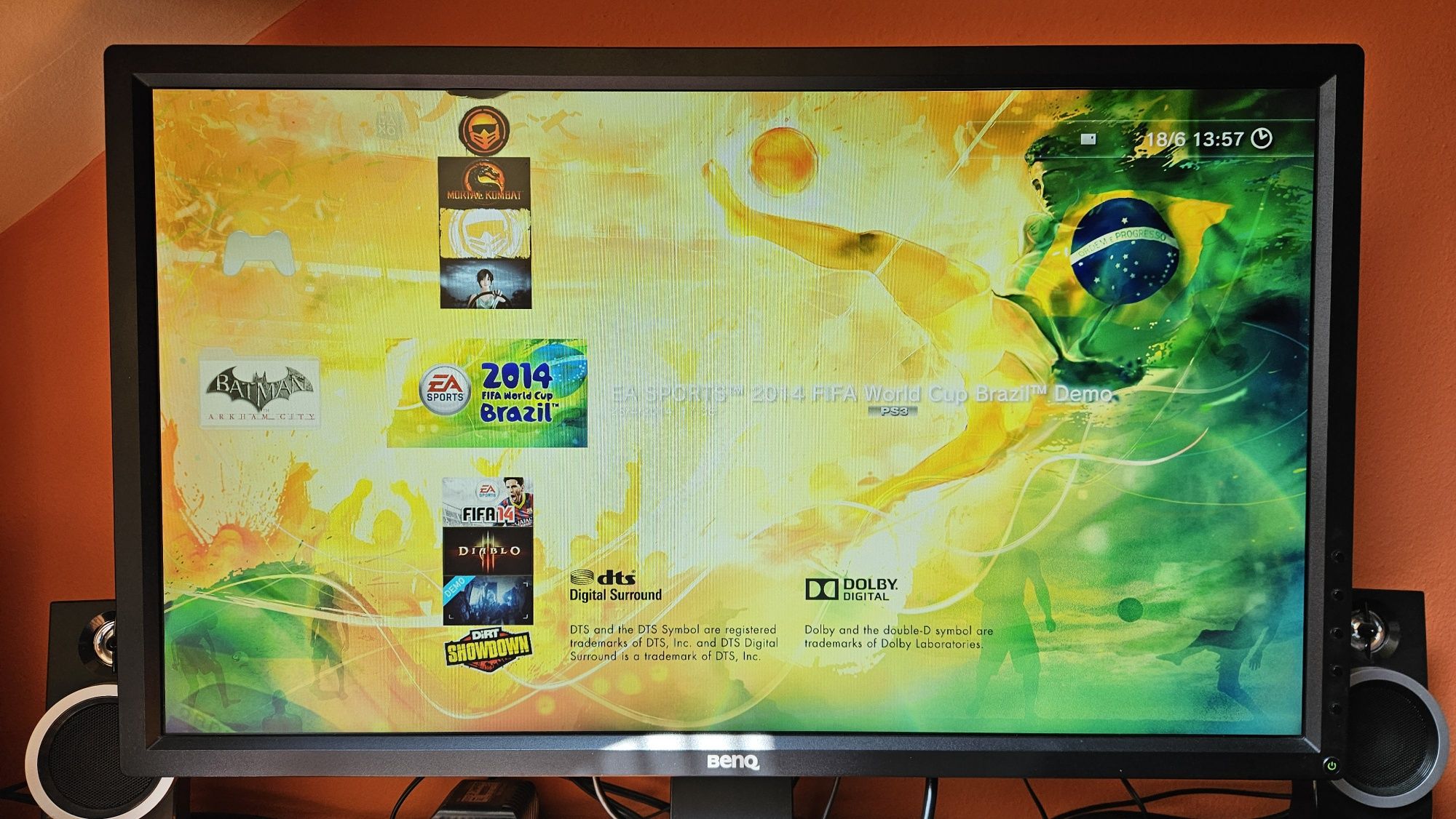 BenQ RL2755 27" – monitor dla gracza | Stan bardzo dobry
