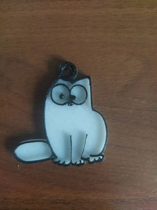 Gato do Simon (Simons Cat) Sólido