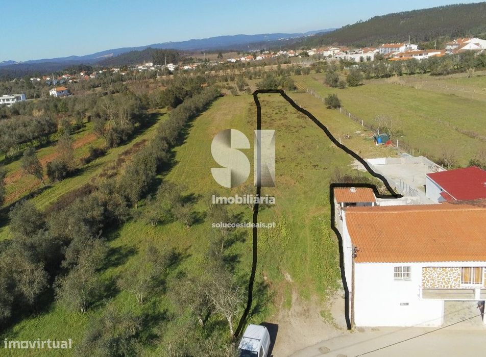 Terreno P/Construção