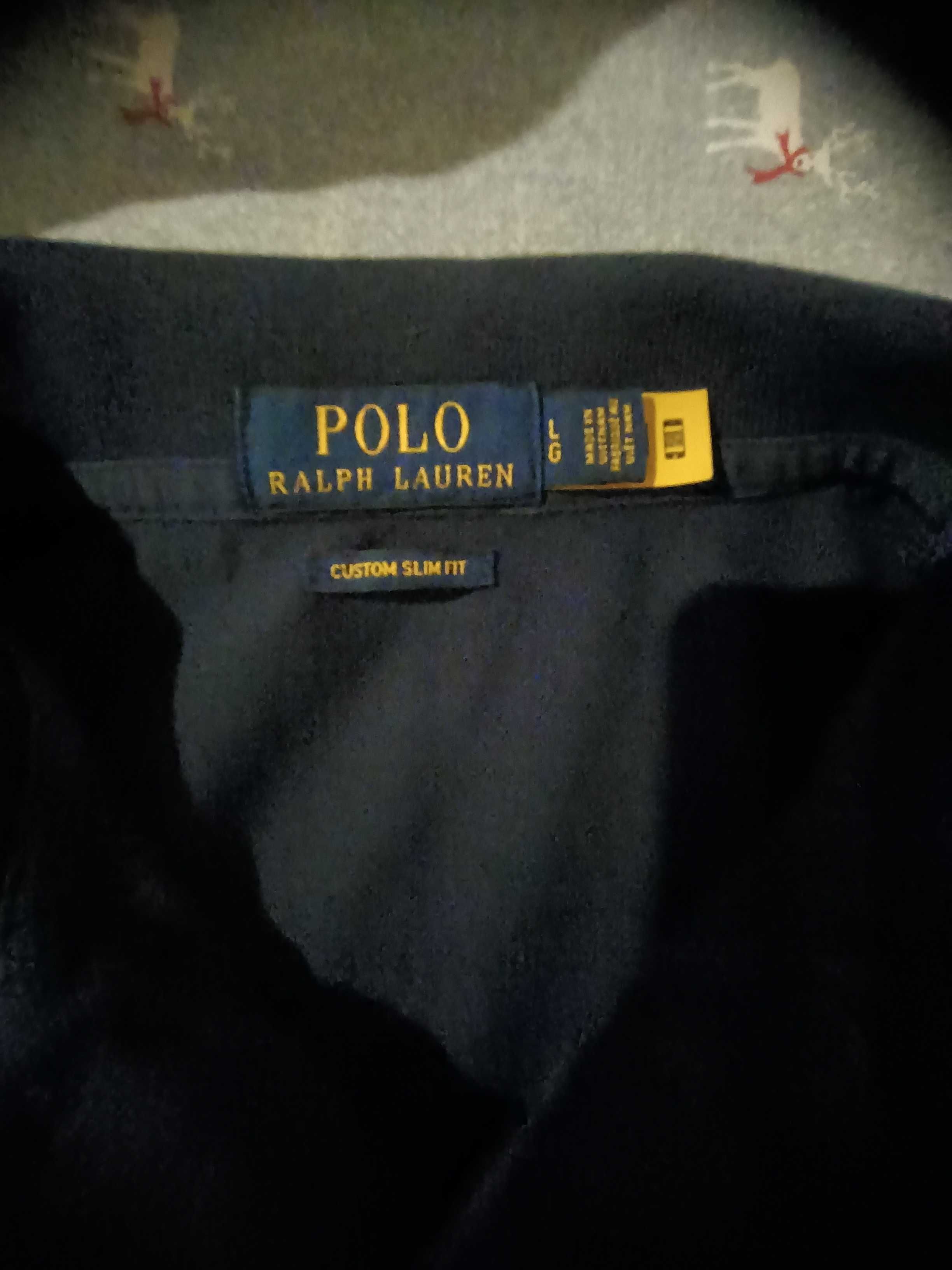 Pólo Ralph Lauren original tamanho L