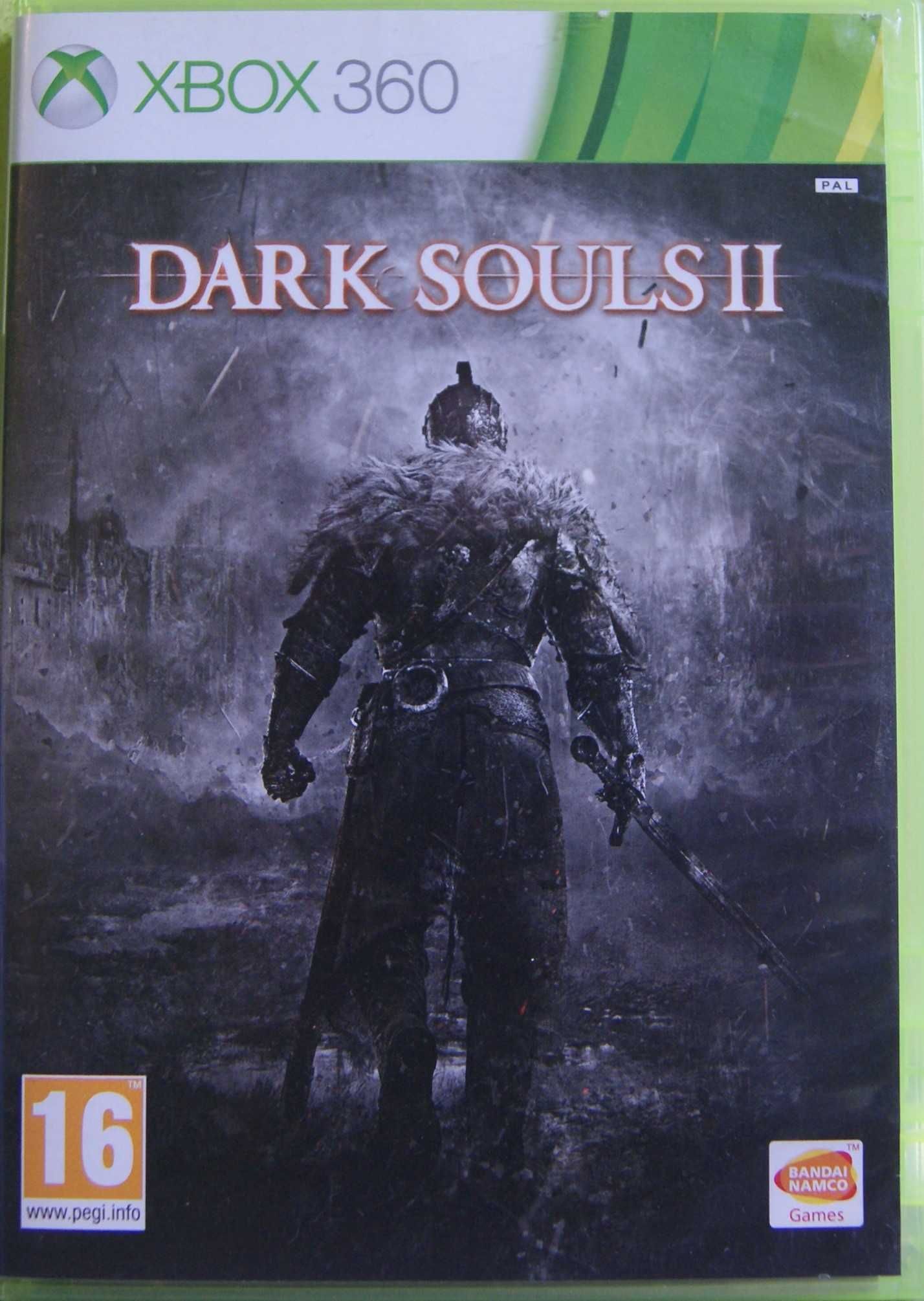 Dark Souls II PL X-Box 360 - Rybnik Play_gamE