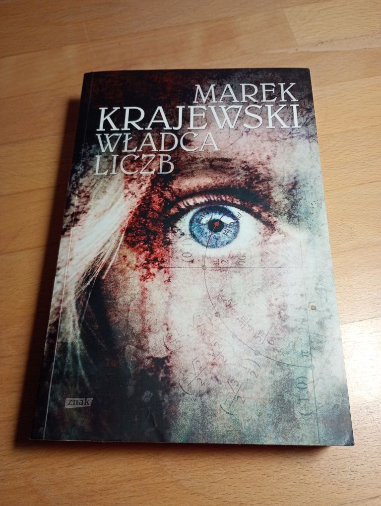 Marek Krajewski Władca liczb
