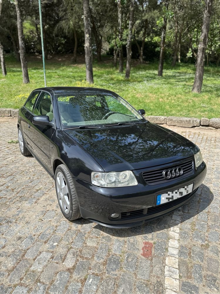 Audi A3 1.9 tdi Sline 130cv