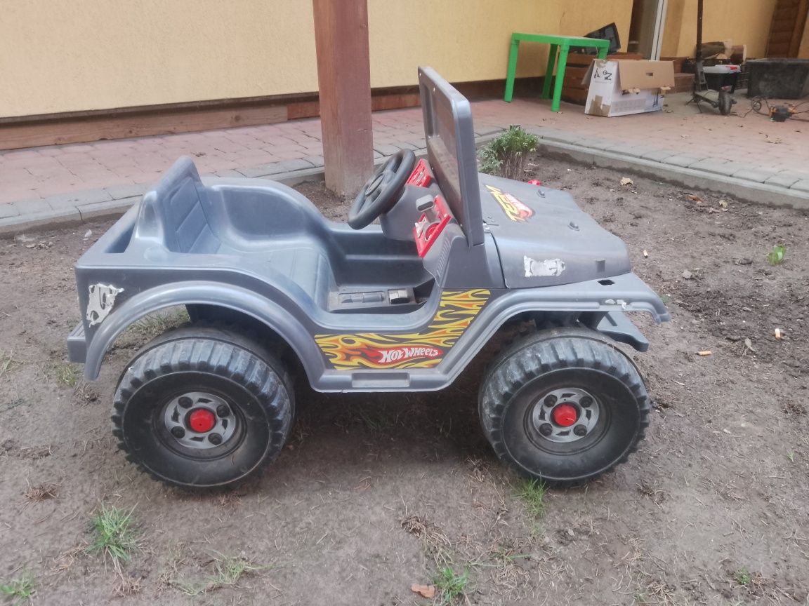 Auto na akumulator